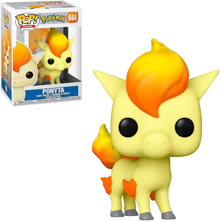 ponyta Ponyta - Pokemon - Image 1
