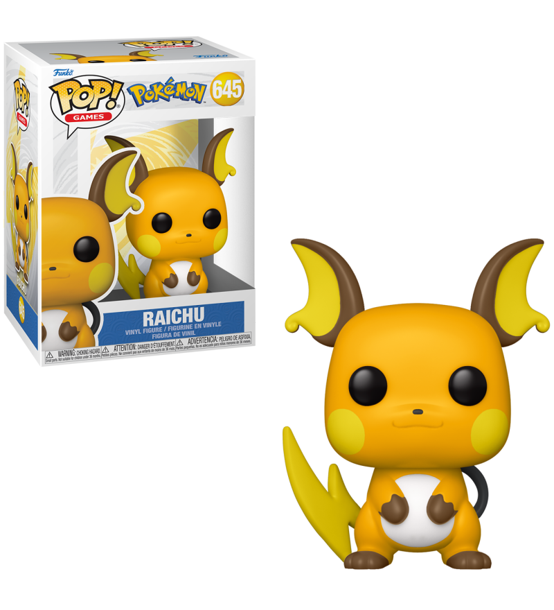 raichu Raichu - Pokemon - Image 1