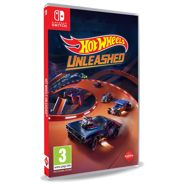 00197580508410____2__640x640.jpg HOT WHEELS UNLEASHED™ - Image 1