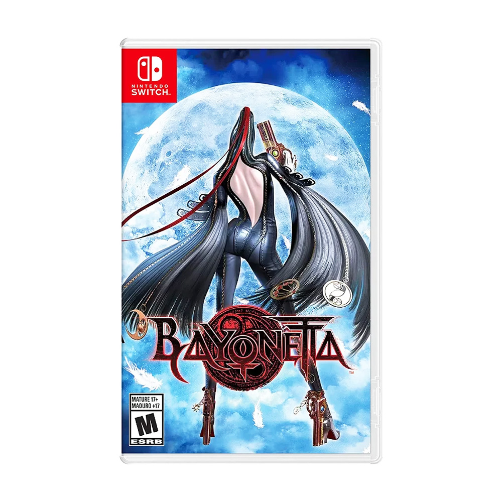 001_1550803738.jpg Bayonetta™ - Image 1