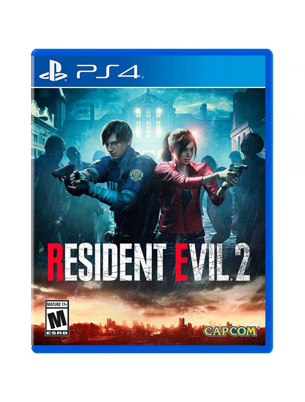 0133889370730_1.jpeg RESIDENT EVIL 2 - Image 1