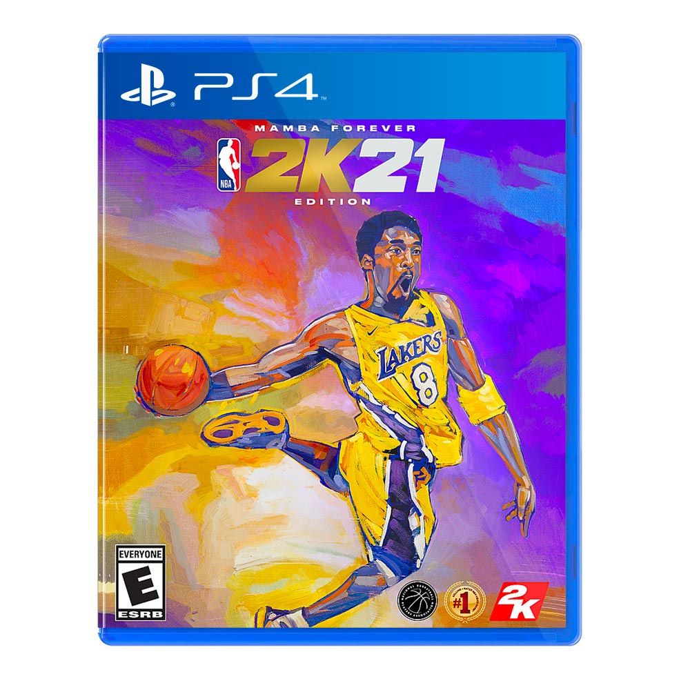 1000x1000_1.jpg NBA 2K21 Mamba Forever Edition - Image 1