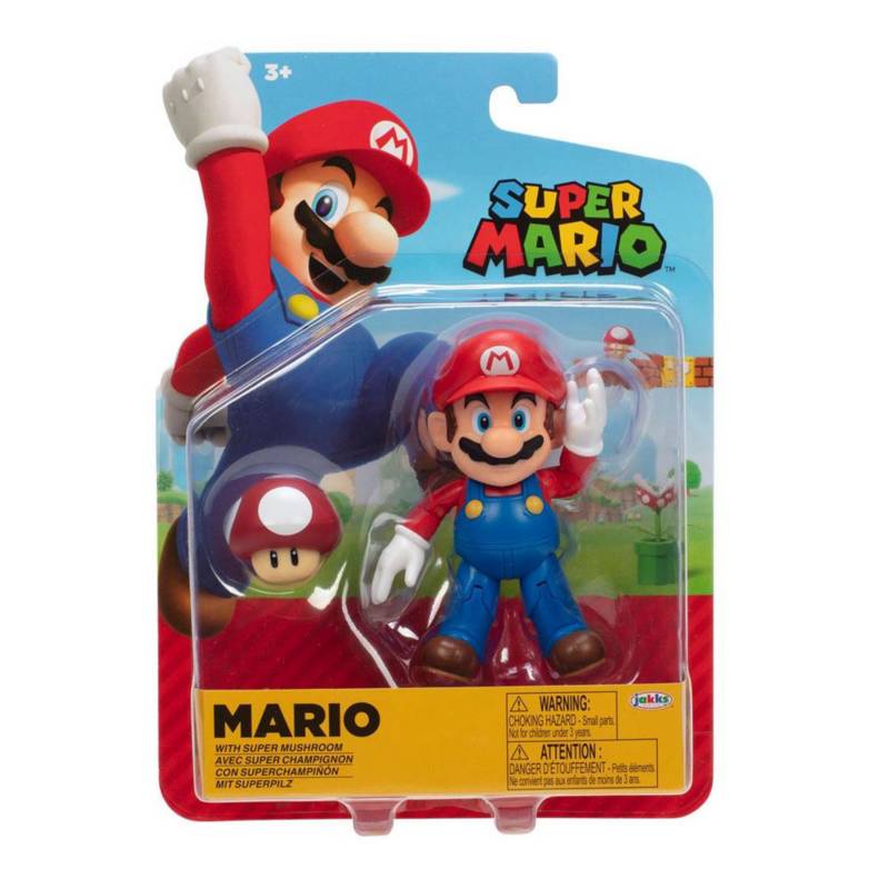 115997826_1.jpg Mario - Jakks Pacific Wave 27 - Image 1