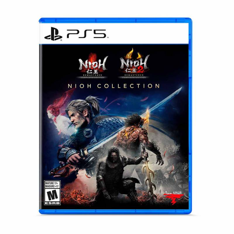 11893545_1.jpg The Nioh Collection - Image 1