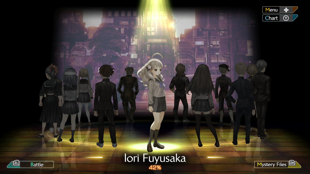 13 Sentinels: Aegis Rim - Image 4