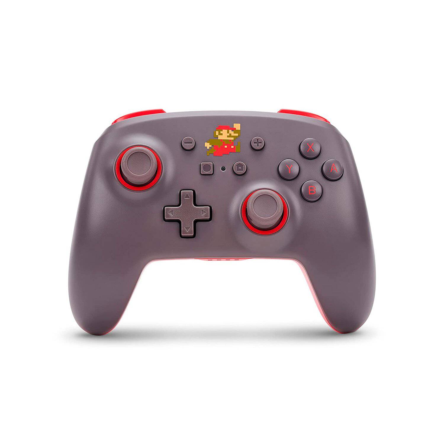18737368_2.jpg POWERA WIRELESS CONTROLLER SUPER MARIO BROS - Image 1