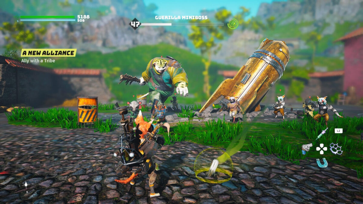 Biomutant - Image 3