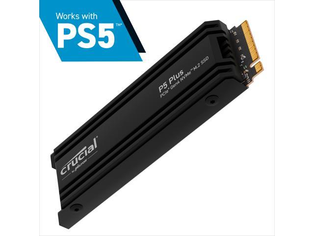 20-156-346-01.jpg Crucial P5 Plus 1TB Gen4 NVMe M.2 SSD - Image 1