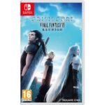 CRISIS CORE –FINAL FANTASY VII– REUNION