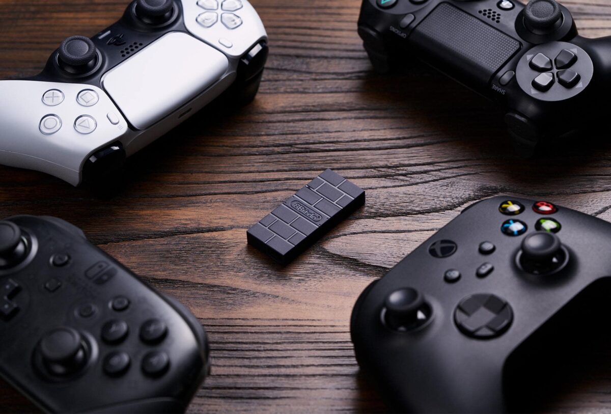 Adaptador inalámbrico USB 8BitDo 2 - Image 3