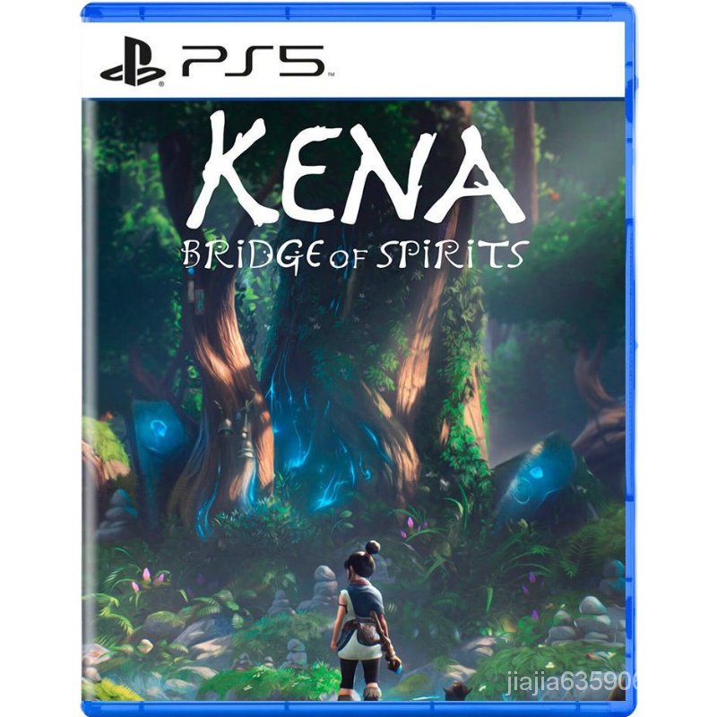 34b57a3f527d2c67c24c81e47643fe79.jpg Kena: Bridge of Spirits - Image 1
