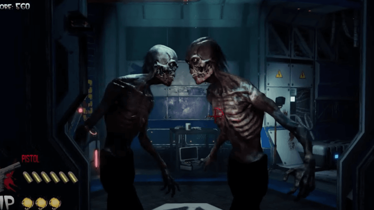 The House Of The Dead: Remake - Image 2