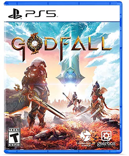 51DLO5ziUfL.jpg Godfall - Image 1