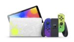 Nintendo Switch - Modelo OLED Edición Splatoon 3 - Image 3