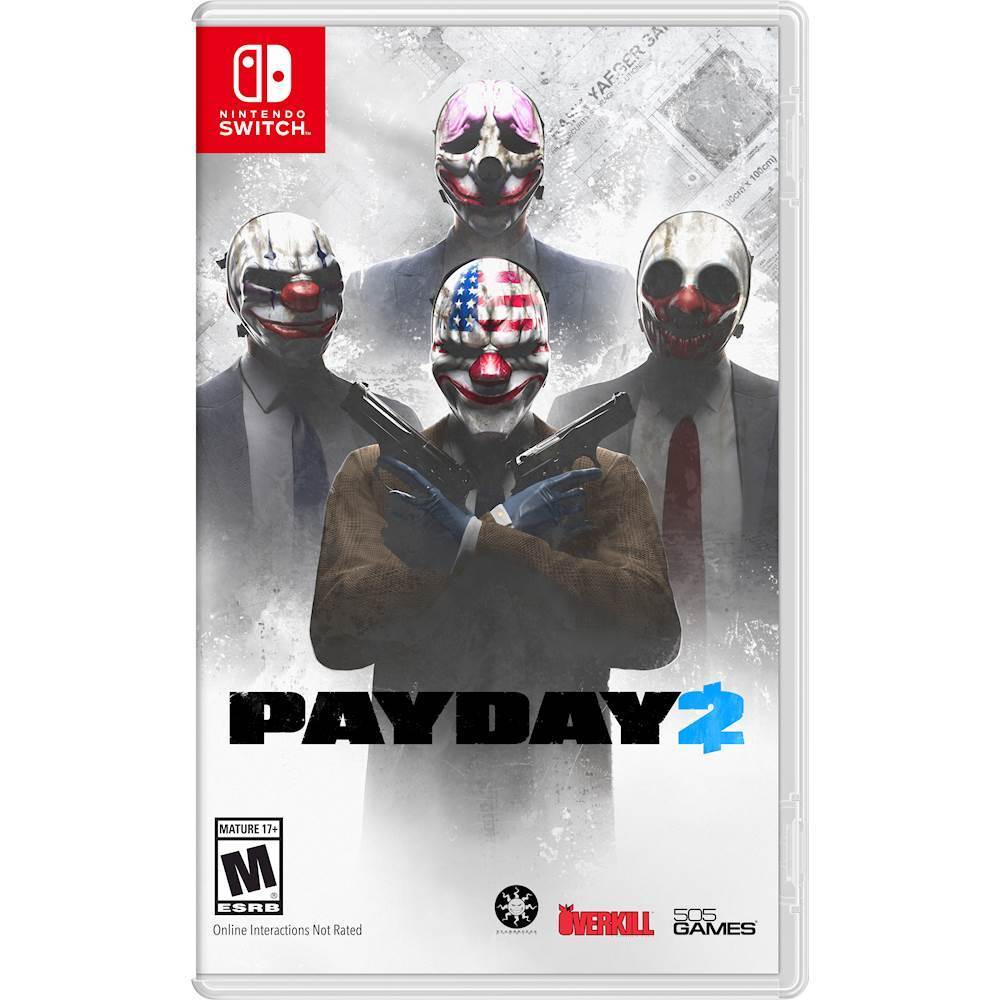 6181206_sd.jpg PAYDAY 2 - Image 1