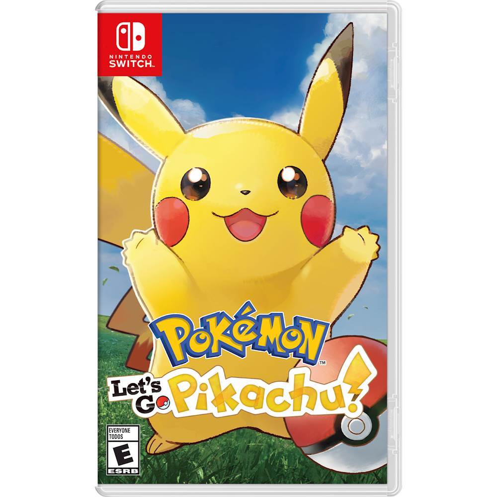 6216393_sd.jpg Pokémon™: Let’s Go, Pikachu! - Image 1