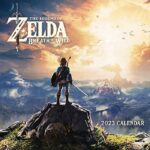 Calendario Breath Of The Wild 2023 - Image 2