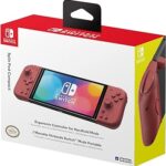 Split Pad Compact - Apricot Red