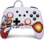 POWERA WIRED CONTROLLER AND SLIM CASE SUPER MARI - Image 2