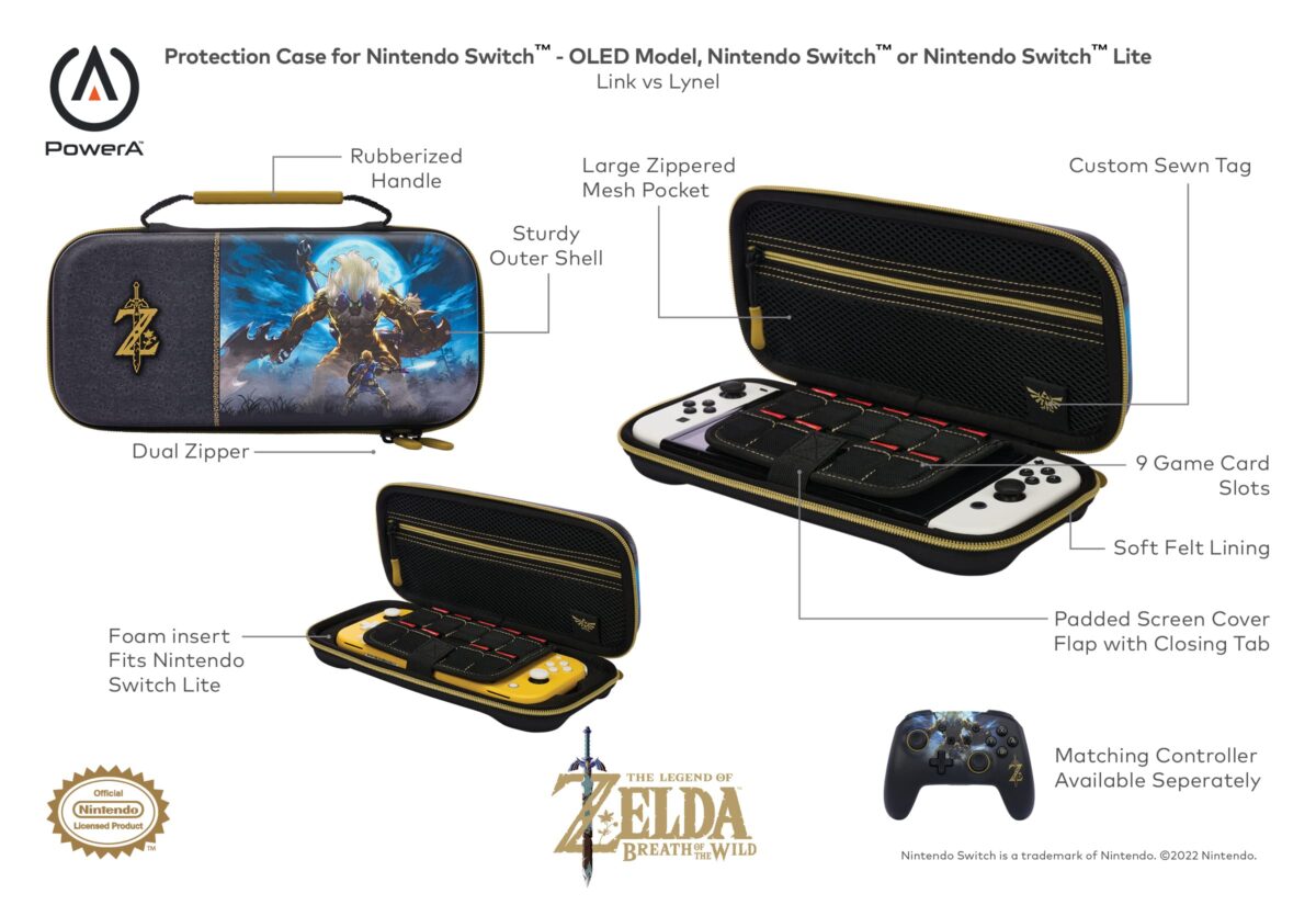 Protection Case Link vs Lynel - Image 3