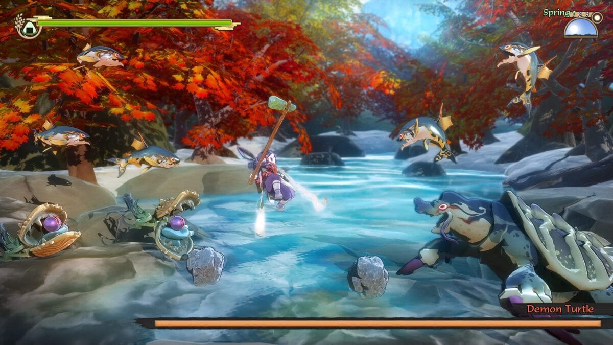 Sakuna: Of Rice and Ruin - Image 2