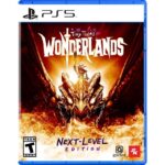 Tiny Tina's Wonderlands