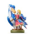 Zelda & Loftwing - The Legend of Zelda Skyward Sword
