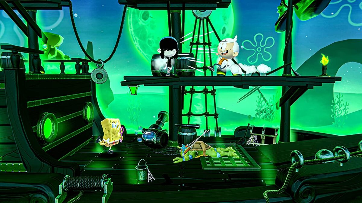 Nickelodeon All Star Brawl - Image 2