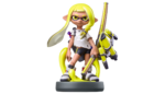 Inkling Yellow Splatoon
