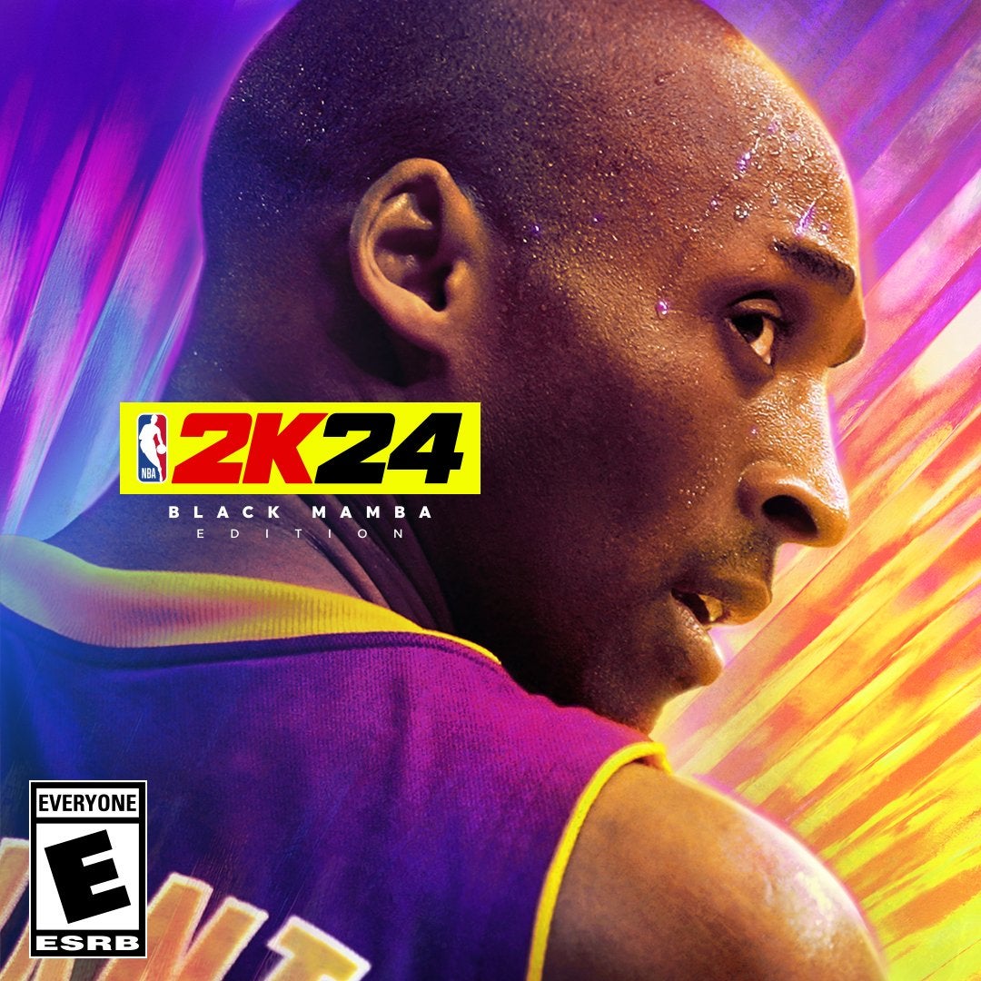 Black-IGN.jpeg NBA 2K24 Black Mamba Edition - Image 1