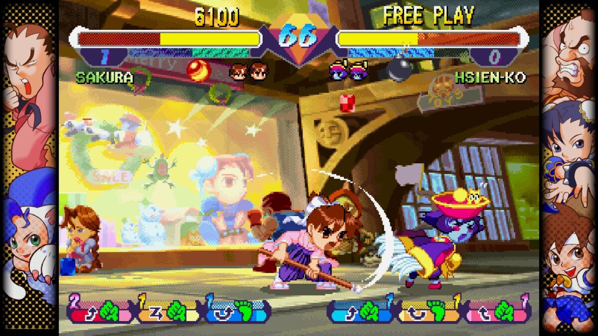 Capcom Fighting Collection - Image 4