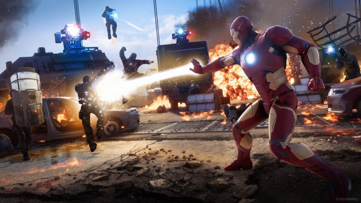 Marvel's Avengers - Image 2