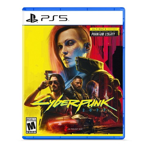 Cyberpunk-juego.jpg Cyberpunk 2077: Ultimate Edition - Image 1