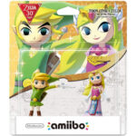 Toon Link/Zelda Wind Waker