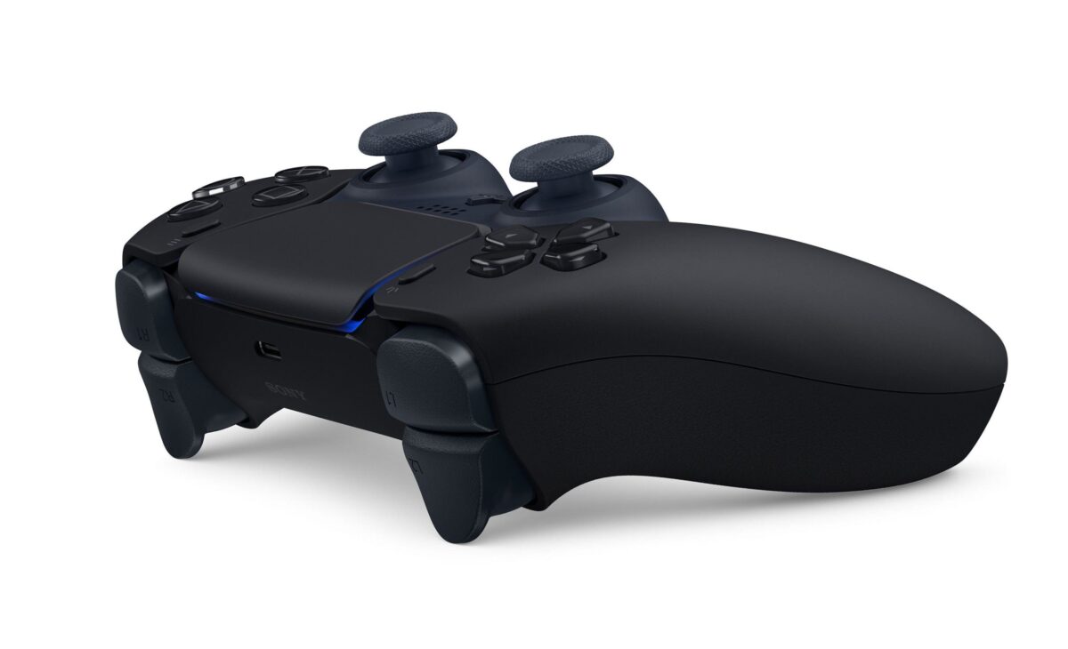 Dualsense Midnight Black - Image 2