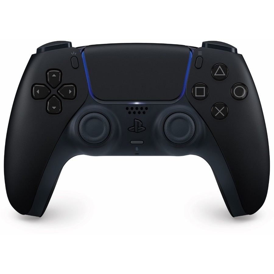 Dualsense-Black.jpg Dualsense Midnight Black - Image 1