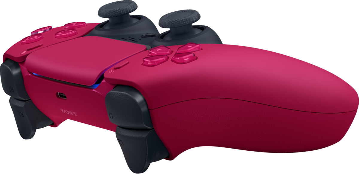 Dualsense Cosmic Red - Image 2