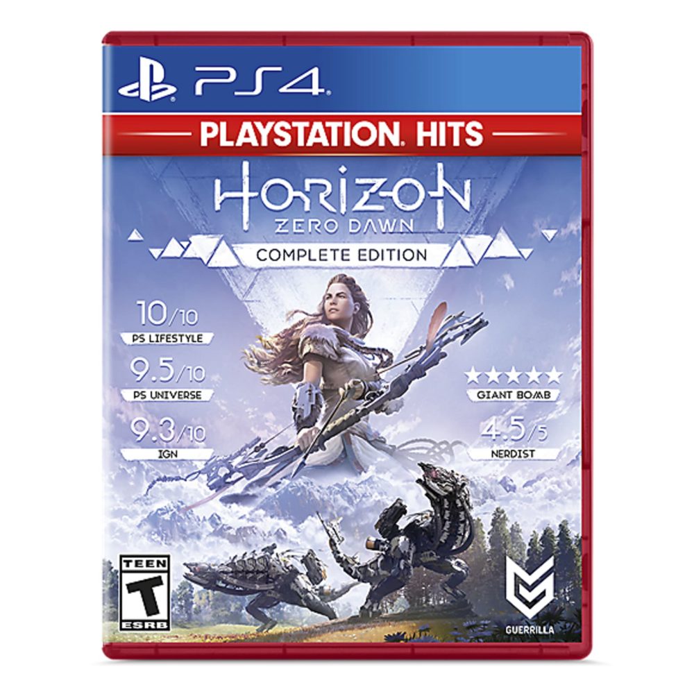 Dz3dQD-1628683602-e1670456093914.jpg Horizon Zero Dawn™: Complete Edition PlayStation®Hits - Image 1