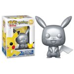 PIKACHU METALICO POKEMON