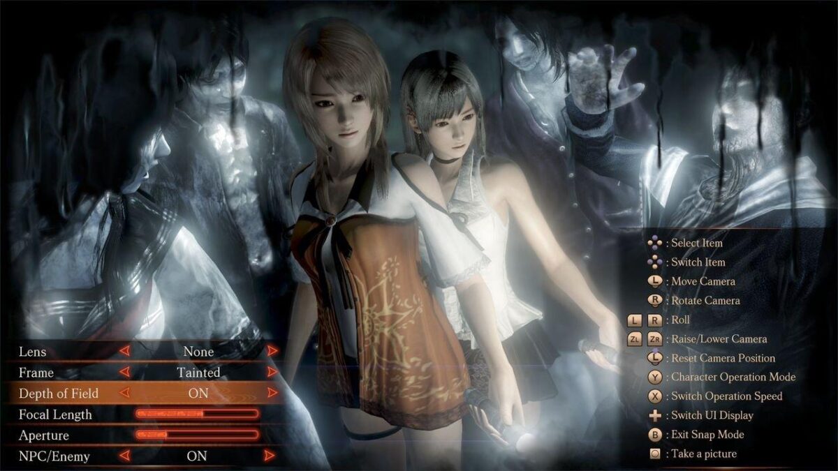 Fatal Frame: Maiden Of Black Water - Image 2