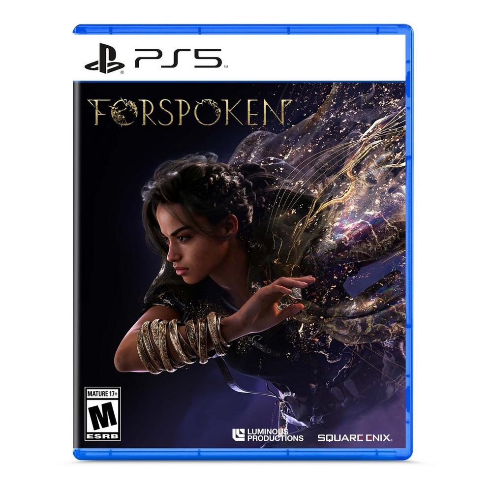 Forspoken-PlayStation-5.jpg Forspoken - Image 1