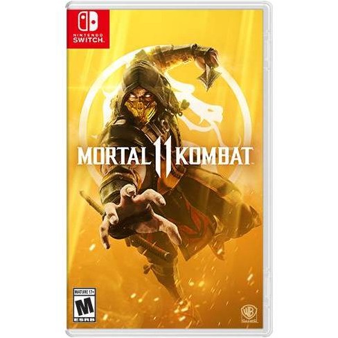 GUEST_13c31709-9dec-486f-84a7-805294a7196c.jpg Mortal Kombat 11 - Image 1
