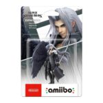 SEPHIROTH - SUPER SMASH BROS
