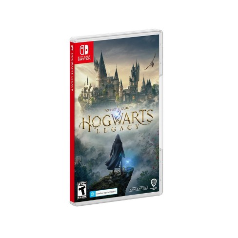GUEST_3090ea85-5ecd-4847-a552-2a9c7e6df37f.jpg Hogwarts Legacy - Nintendo Switch - Image 1
