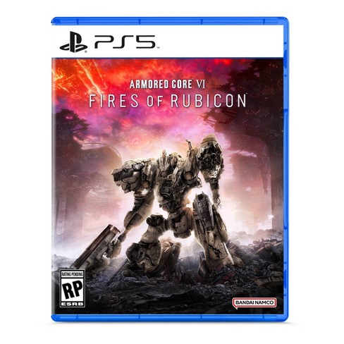 GUEST_39c6188a-76d6-4315-8ca2-769b7b942e8d.jpg Armored Core VI Fires of Rubicon - Image 1