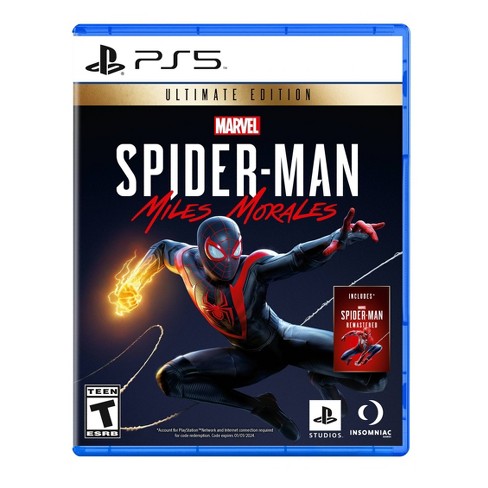 GUEST_4c986c11-b822-468c-927c-f696f8eb7ac2.jpg Spider-Man Miles Morales Ultimate Edition - Image 1