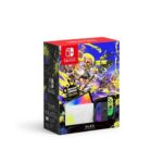 Nintendo Switch - Modelo OLED Edición Splatoon 3