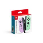 JoyCons Morado Pastel/Verde Pastel - Image 2