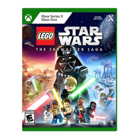 GUEST_ae8ed07e-fca7-47fb-9210-c4dbd739f6ec.jpg LEGO® Star Wars™: La Saga De Skywalker - Image 1