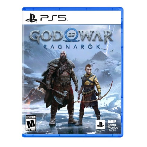 GUEST_c7637d2c-72df-45e8-b746-96cf10d8287d.jpg God of War Ragnarök - Image 1